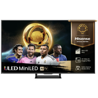 Изображение Телевизор Hisense 65U7Q PRO