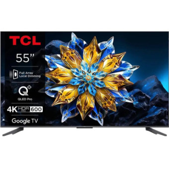 Зображення Телевізор TCL 55C69BPRO