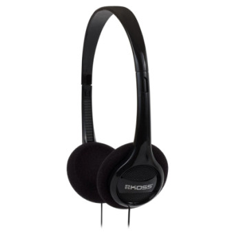 Изображение Наушники Koss KPH7 Black (KPH7)
