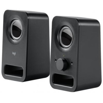 Зображення Акустична система Logitech Z-150 Black