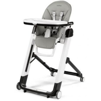 Изображение Стільчик для годування Peg-Perego Siesta Follow Me Ice (IH03000000BL73)