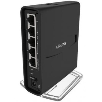 Изображение Маршрутизатор Mikrotik hAP ac² (RBD52G-5HacD2HnD-TC)