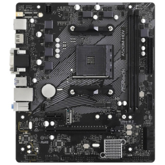 Изображение Материнская плата ASRock A520M-HDV