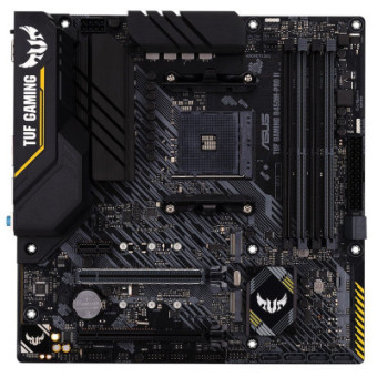 Изображение Материнская плата Asus TUF GAMING B450M-PRO II