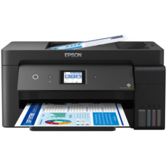 Зображення МФУ Epson L14150 Фабрика печати c WI-FI (C11CH96404)