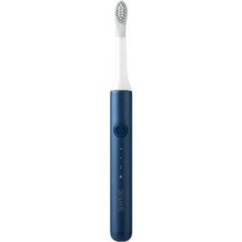 Зображення Зубна щітка Xiaomi PINJING (SO White) Dark Blue EX3