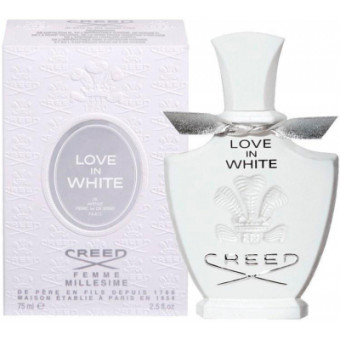 Зображення Парфумована вода Creed Love in White 75 мл (3508441104617)