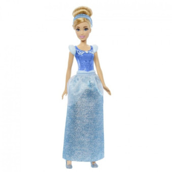 Изображение Лялька Disney Princess Попелюшка (HLW06)