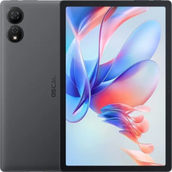 Изображение Планшет Oscal Pad 80 Wi-Fi 6/256GB Lava Grey