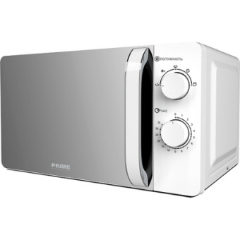 Зображення Мікрохвильова піч Prime Technics PMW 20734 HW