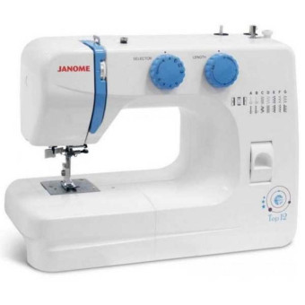 Изображение Швейная машина Janome Top 12