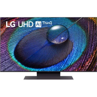 Изображение Телевизор LG 43UR91006LA