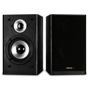 Зображення Акустична система Gemix TF-5 Black