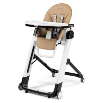 Зображення Стільчик для годування Peg-Perego Siesta Follow Me Noce (IH03000000BL56)