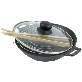 Изображение Сковорода Kela Mini WOK 24 см 5 предметов (77747)
