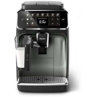 Зображення Кавомашина Philips LatteGo 4300 Series EP4349/70 (EP4349/70)