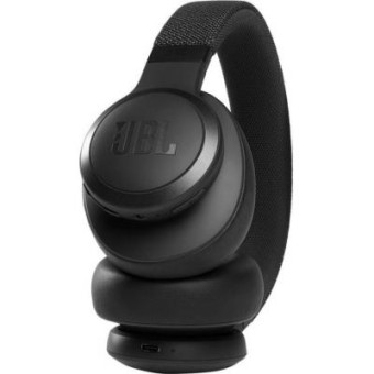 Изображение Наушники JBL Live 660 NC Black (LIVE660NCBLK)