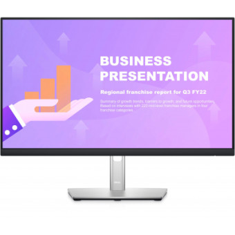 Зображення Монітор Dell P2422HE (210-BBBG)