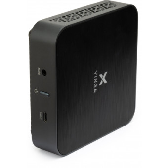 Зображення Комп'ютер Vinga Mini PC V600 (V600AM300U.16256)