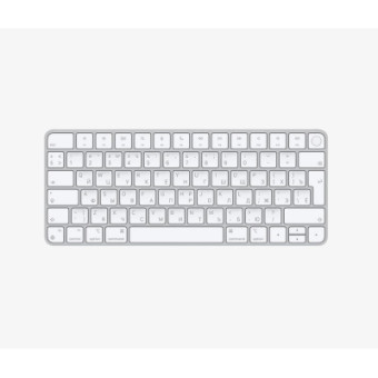 Изображение Клавиатура Apple Magic Keyboard з Touch ID Bluetooth (MK293UA/A)
