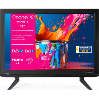 Изображение Телевизор OzoneHD 19HN93T2