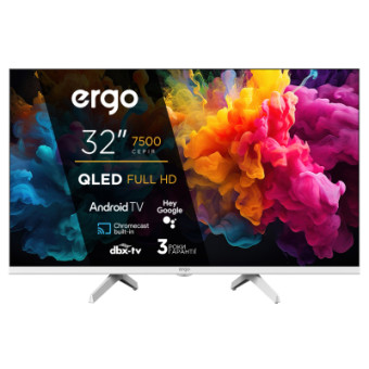 Изображение Телевизор Ergo 32JFQ7510