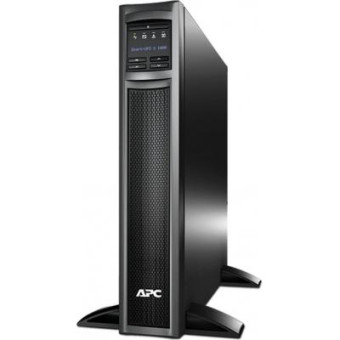 Зображення Джерело безперебійного живлення APC Smart-UPS X 750VA Rack/Tower LCD (SMX750I)