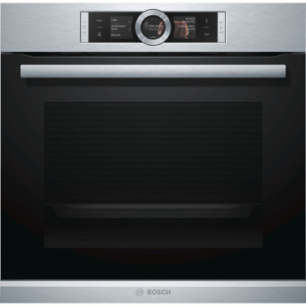 Зображення Духова шафа Bosch HBG 636 BS 1 (HBG636BS1)