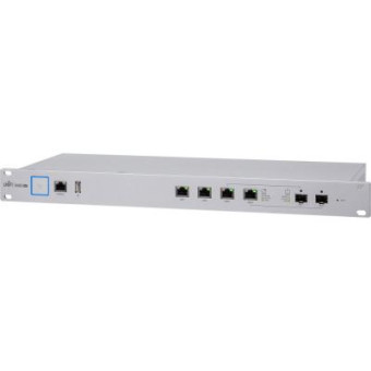 Изображение Маршрутизатор Ubiquiti USG-PRO-4