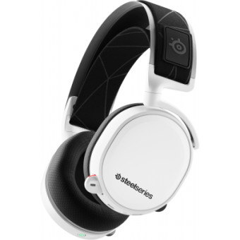 Изображение Наушники SteelSeries Arctis 7 White 2019 Edition (61508)