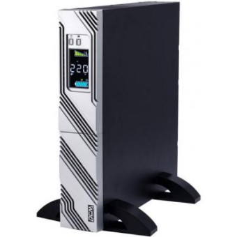 Зображення Джерело безперебійного живлення Powercom SRТ-3000A LCD