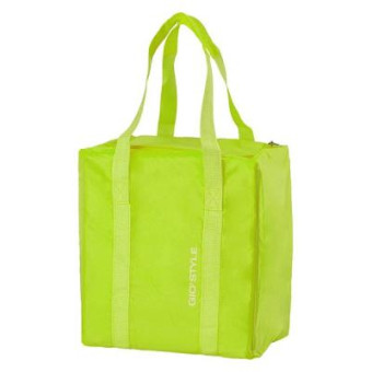Изображение Термосумка Giostyle Fiesta Vertical Lime 25 л (4823082715794)