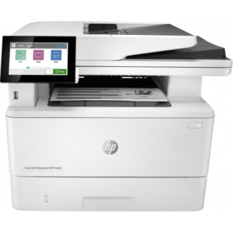 Изображение БФП HP LaserJet Enterprise M430f (3PZ55A)