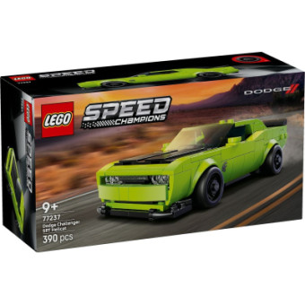 Изображение Конструктор Lego Speed Champions Спортивний автомобіль Dodge Challenger SRT Hellcat (77237)