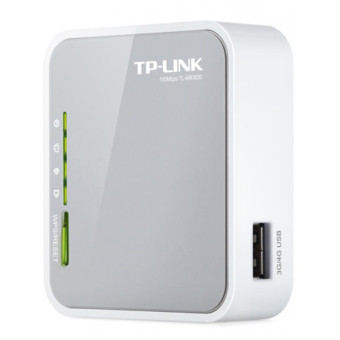 Изображение Маршрутизатор TP-Link TL-MR3020