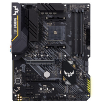 Изображение Материнская плата Asus TUF GAMING B450-PLUS II