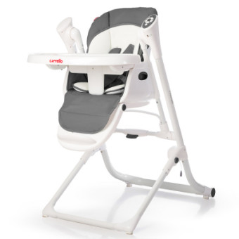 Изображение Стільчик для годування Carrello CRL-10302 palette grey (6900103000096)