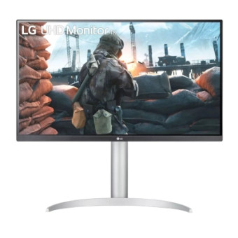 Зображення Монітор LG 27UP650-W