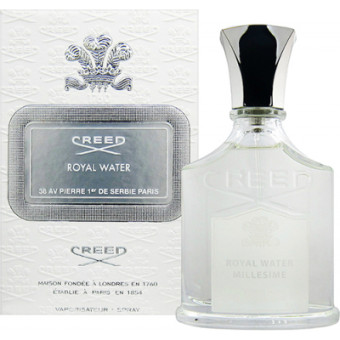 Изображение Парфюмированная вода Creed Royal Water 50 мл (3508440505064)