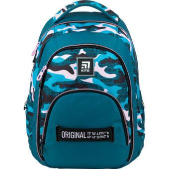 Зображення Рюкзак шкільний Kite Education teens 905M-2 (K22-905M-2)