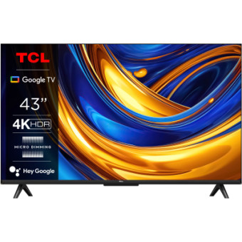Зображення Телевізор TCL 43P655