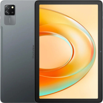 Изображение Планшет Blackview Tab 60 Pro 10.1" HD  4/128GB / LTE Gray (6931548318378)