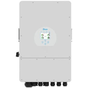 Зображення Deye SUN-12K-SG05LP3-EU-SM2 WiFi 12kW (SUN-12K-SG05LP3-EU-SM2)