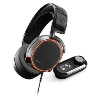 Изображение Наушники SteelSeries Arctis Pro   GameDAC (61453)