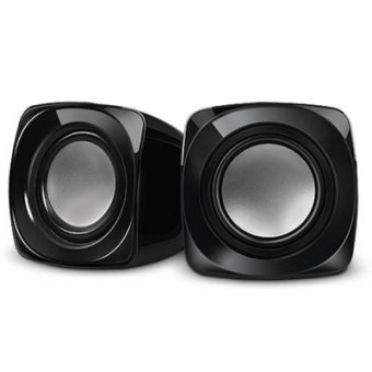 Изображение Акустическая система REAL-EL S-20 black