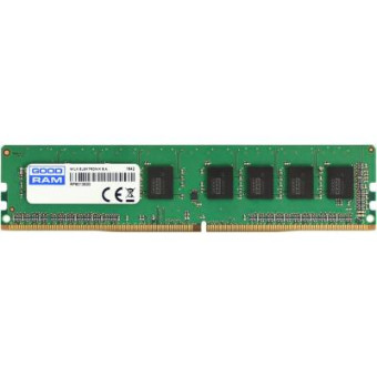 Зображення Модуль пам'яті для комп'ютера Goodram DDR4 16GB 2400 MHz  (GR2400D464L17/16G)
