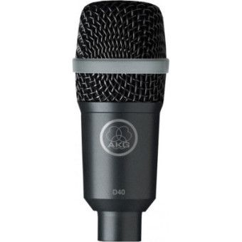 Изображение Микрофон AKG D40 (2815X00050)