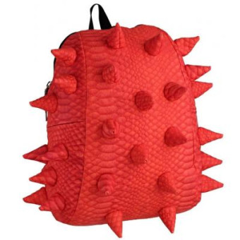 Зображення Рюкзак шкільний MadPax Newskins Half Red Coral (M/SKI/COR/HALF)