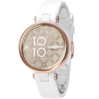 Зображення Smart годинник Garmin Lily, CreamGold, White, Silicone (010-02384-10)