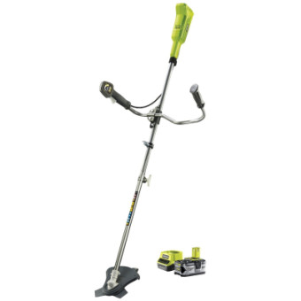 Изображение Триммер садовый Ryobi акумуляторний ONE  RBC18X20B4F (5133003713)